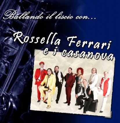 Ballando il Liscio con... Rossella Ferrari
