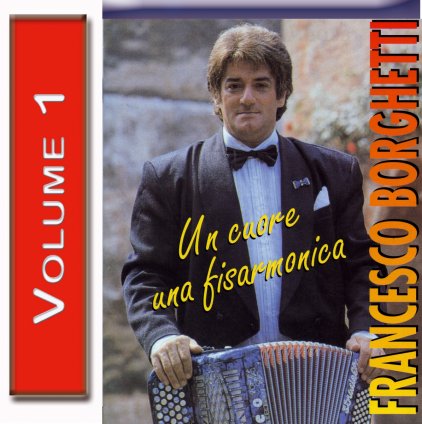 Un cuore una fisarmonica volume 1