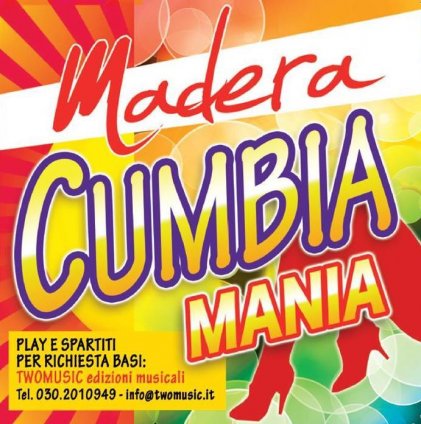 Cumbia mania volume 1