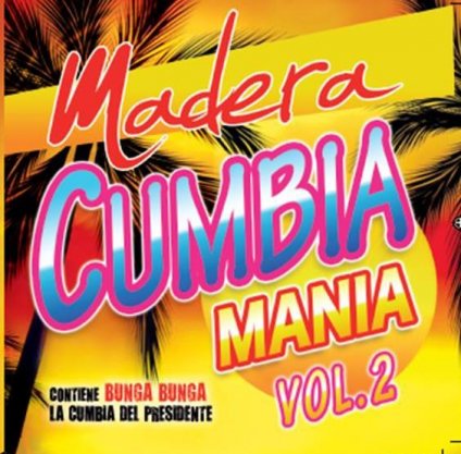 Cumbia mania volume 2