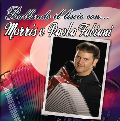 Ballando il liscio con...Morris e Paola