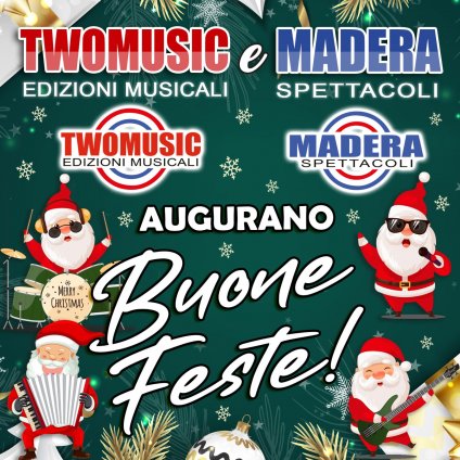 Auguri Buone Feste