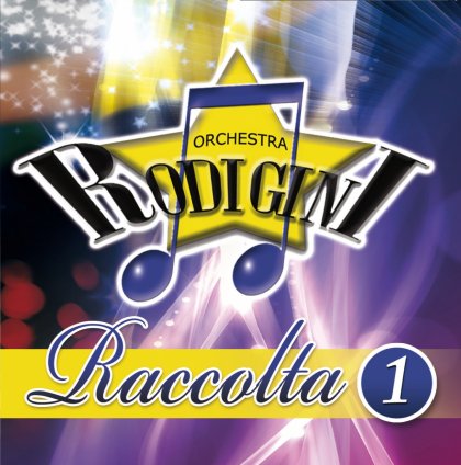 Raccolta volume 1