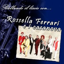 Ballando il Liscio con... Rossella Ferrari Ballando il Liscio con... Rossella Ferrari