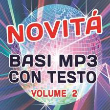 Basi Mp3 con testo volume 2