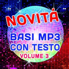 Basi Mp3 con testo volume 3
